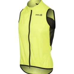 AGU Essential Wind Body Heren - neon yellow