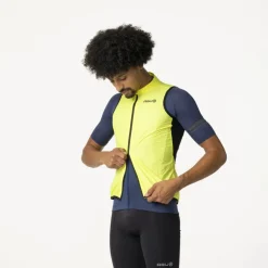 AGU Essential Wind Body Heren - neon yellow