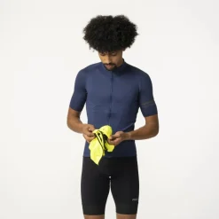 AGU Essential Wind Body Heren - neon yellow