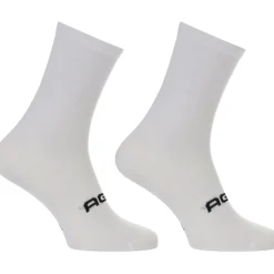AGU High Summer Socks - white