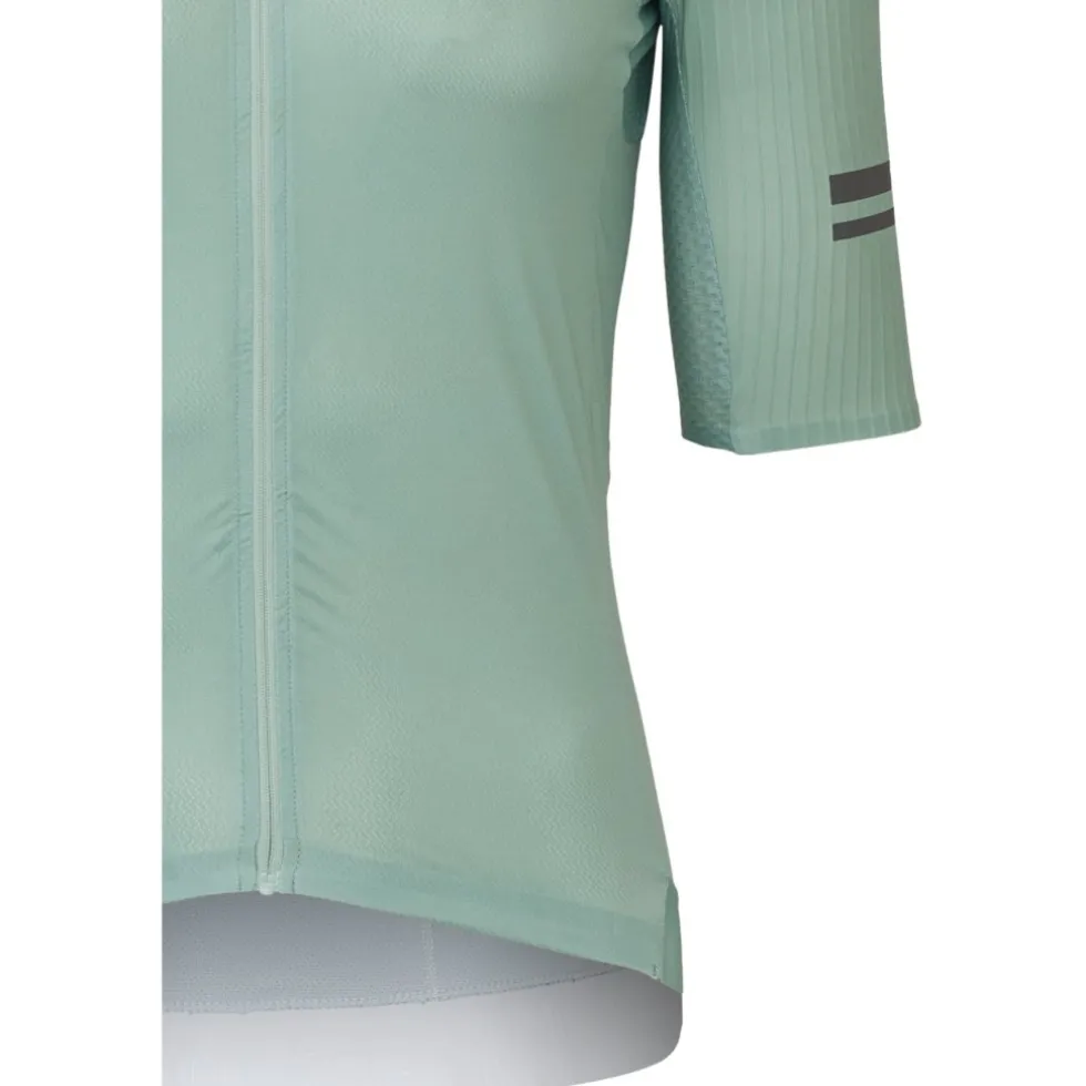 AGU Performance Aero Fietsshirt met Korte Mouwen Heren - terme green