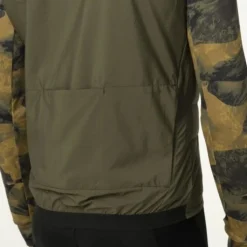 AGU Performance Bodywarmer Heren - army green