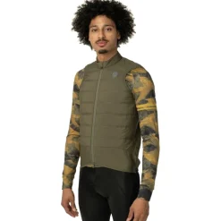 AGU Performance Bodywarmer Heren - army green