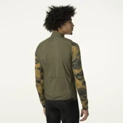 AGU Performance Bodywarmer Heren - army green