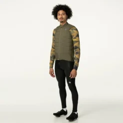 AGU Performance Bodywarmer Heren - army green