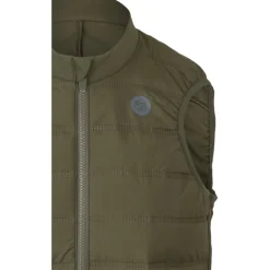 AGU Performance Bodywarmer Heren - army green