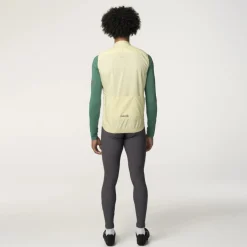 AGU Performance Bodywarmer Heren - celestial yellow