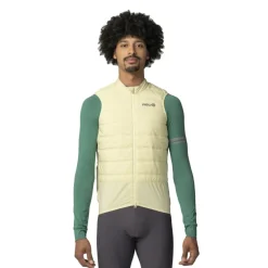 AGU Performance Bodywarmer Heren - celestial yellow