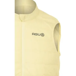 AGU Performance Bodywarmer Heren - celestial yellow