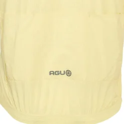 AGU Performance Bodywarmer Heren - celestial yellow