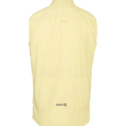AGU Performance Bodywarmer Heren - celestial yellow