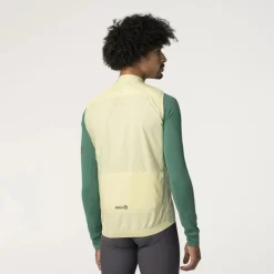 AGU Performance Bodywarmer Heren - celestial yellow