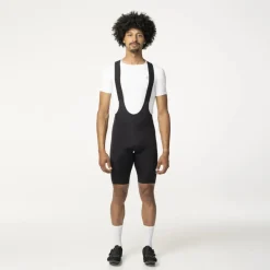 AGU Performance Comfort Plus Fietsbroek Heren - zwart
