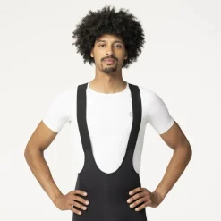 AGU Performance Comfort Plus Fietsbroek Heren - zwart