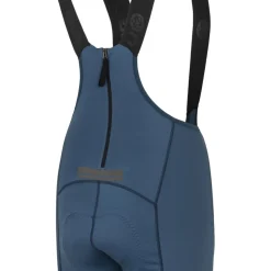 AGU Performance Enduro Plus Fietsshort met Bretels Dames - steel blue