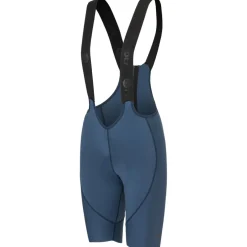 AGU Performance Enduro Plus Fietsshort met Bretels Dames - steel blue