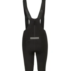 AGU Performance Enduro Plus Fietsshort met Bretels Dames - zwart