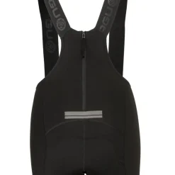 AGU Performance Enduro Plus Fietsshort met Bretels Dames - zwart