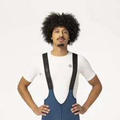 AGU Performance Enduro Plus Fietsbroek Heren - steel blue