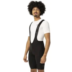 AGU Performance Enduro Plus Fietsbroek Heren - zwart