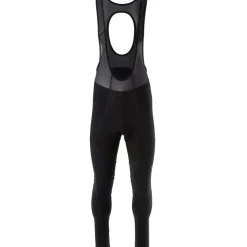 AGU Performance Prime Fietsbroek met Bretels Heren - zwart