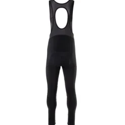 AGU Performance Prime Fietsbroek met Bretels Heren - zwart