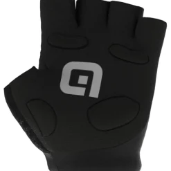 Alé Air Zomer Handschoenen Unisex - zwart/grijs