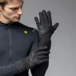 Alé Blizzard Winter Handschoenen - zwart