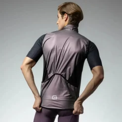 Alé Clever Fietsvest Heren - bronze