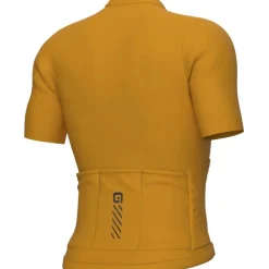 Alé Color Block Off Road Korte mouwen shirt heren - ginger