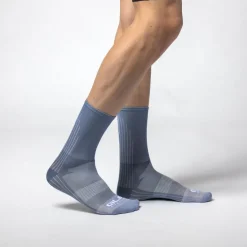Alé Color Block T-Care Plus Fietssokken - steel blue