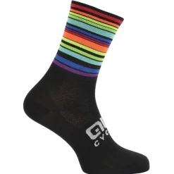 Alé Flash Sokken Unisex - zwart