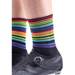 Alé Flash Sokken Unisex - zwart