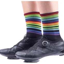 Alé Flash Sokken Unisex - zwart