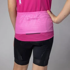 Alé Follow Me Fietstrui Kinderen - fuchsia