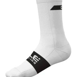 Alé Follow Me T-Care Plus Fietssokken - wit