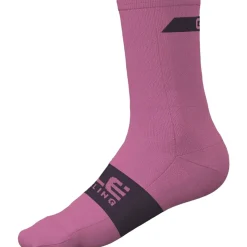 Alé Follow Me T-Care Plus Fietssokken - pink