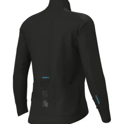 Alé KLIMATIK K-IDRO Shirt met Lange Mouwen Heren - zwart