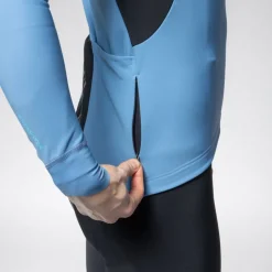 Alé KLIMATIK K-IDRO Shirt met Lange Mouwen Heren - majolica