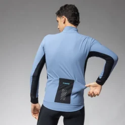 Alé KLIMATIK K-Tornado Fietsjas Heren - slate blue