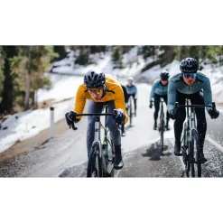 Alé KLIMATIK K-Tornado Fietsjas Heren - slate blue