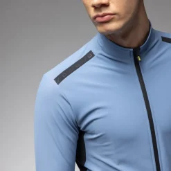 Alé KLIMATIK K-Tornado Fietsjas Heren - slate blue