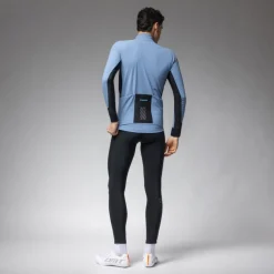 Alé KLIMATIK K-Tornado Fietsjas Heren - slate blue