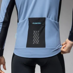 Alé KLIMATIK K-Tornado Fietsjas Heren - slate blue
