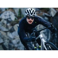 Alé KLIMATIK K-Tornado Fietsjas Heren - slate blue