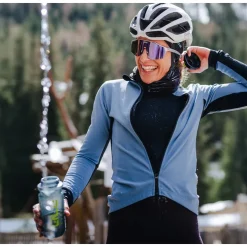 Alé KLIMATIK K-Tornado Fietsjas Dames - zwart