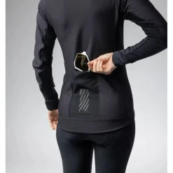 Alé KLIMATIK K-Tornado Fietsjas Dames - zwart