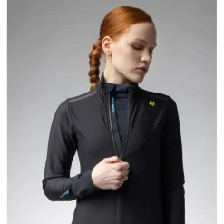 Alé KLIMATIK K-Tornado Fietsjas Dames - zwart