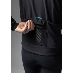 Alé KLIMATIK K-Tornado Fietsjas Heren - black