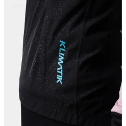 Alé KLIMATIK Racing Regenvest Dames - zwart